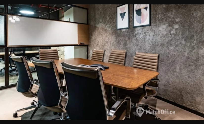 40 m² Co-working  in Faridabad, Ground Floor (122022) - 1 | MatchOffice.com