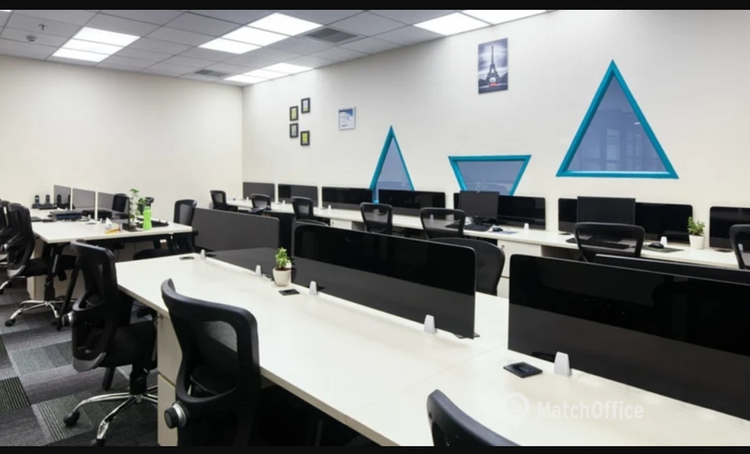 40 m² Coworking  in Faridabad,  Good Earth Business Bay (122102) - 0 | MatchOffice