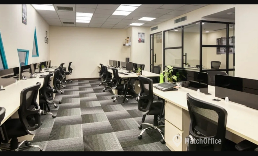 40 m² Co-working  in Faridabad,  Good Earth Business Bay (122102) - 1 | MatchOffice.com
