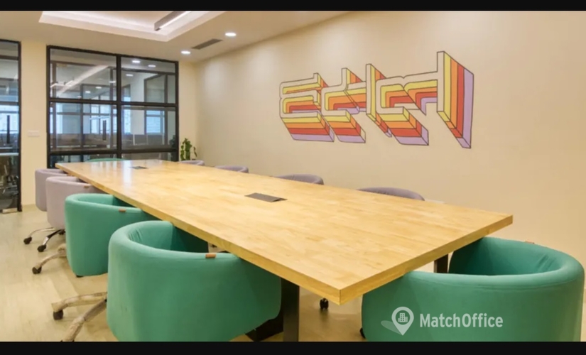 40 m² Coworking space  in Faridabad,  Good Earth Business Bay (122102) - 3 | MatchOffice