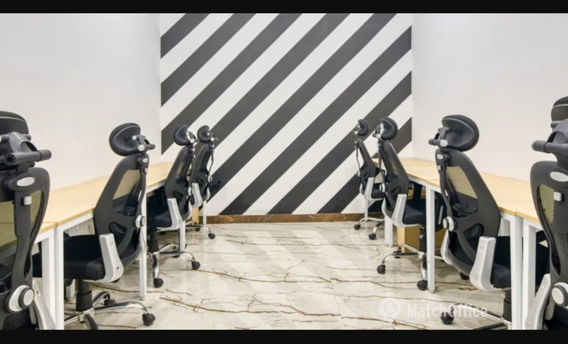 40 m² Co-working  in New Delhi, Nh 8 (110037) - 4 | MatchOffice.com