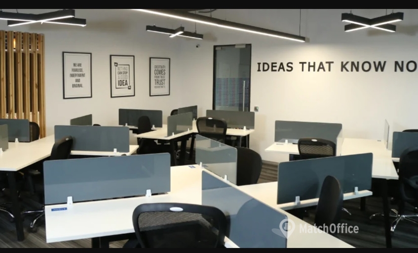 40 m² Coworking  in Faridabad, 5th Floor (122003) - 0 | MatchOffice.com