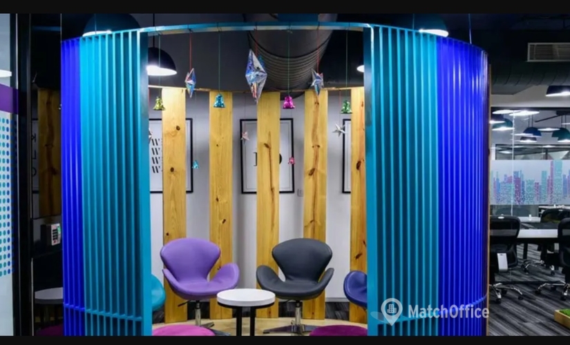 40 m² Coworking space  in Faridabad, 5th Floor (122003) - 2 | MatchOffice