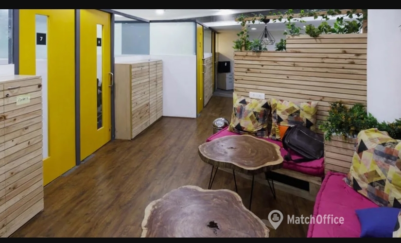 40 m² Co-working  in Faridabad,  Gold Souk Mall (122002) - 1 | MatchOffice