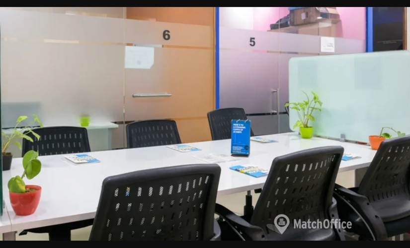 40 m² Co-working in Faridabad, Plot no.359 (122002) - 0 | MatchOffice