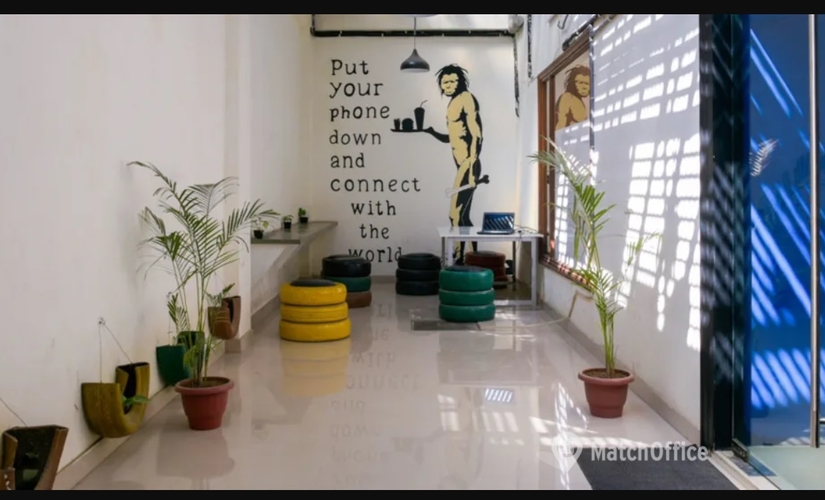 40 m² Shared workspace in Faridabad, Plot no.359 (122002) - 1 | MatchOffice