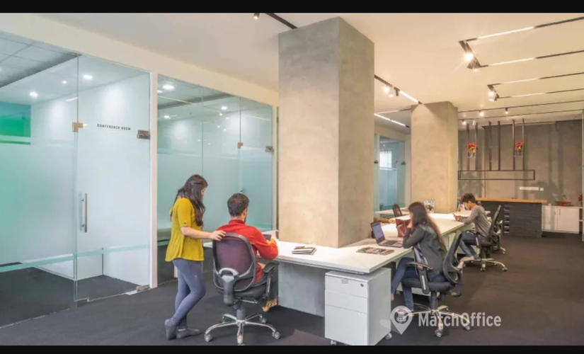 40 m² Co-working in Faridabad, Institutional Area (122001) - 0 | MatchOffice