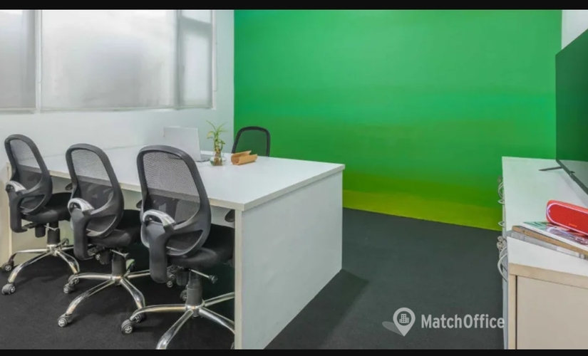 40 m² Shared office in Faridabad, Institutional Area (122001) - 1 | MatchOffice.com
