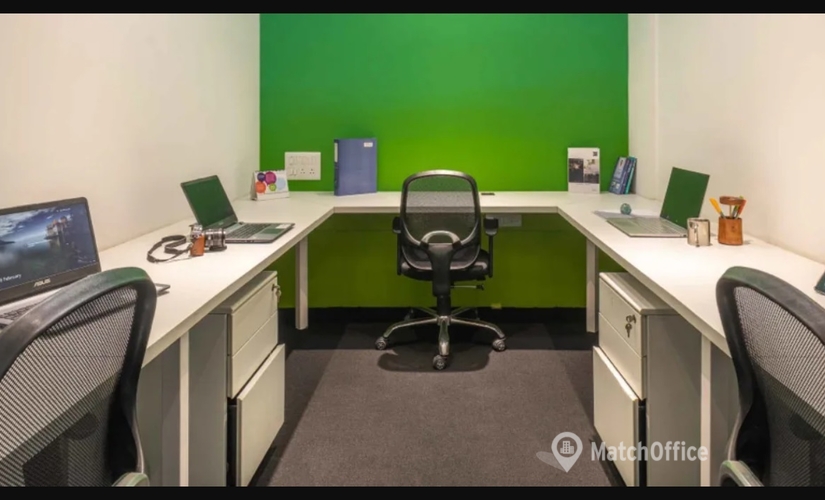 40 m² Shared office  in Faridabad, Institutional Area (122001) - 2 | MatchOffice