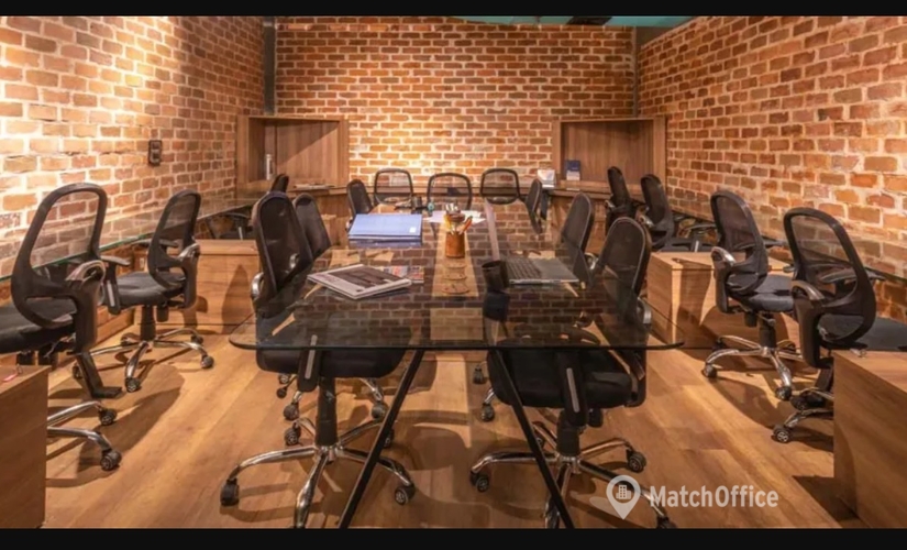 40 m² Coworking in Faridabad, Institutional Area (122001) - 3 | MatchOffice.com