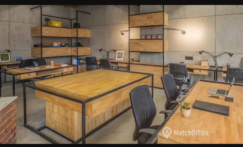 40 m² Shared office in Faridabad, Institutional Area (122001) - 4 | MatchOffice