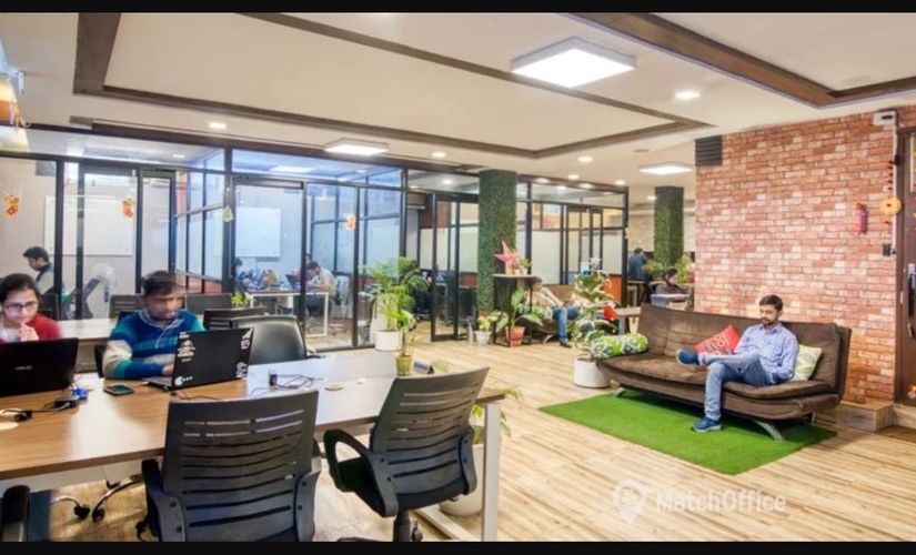 40 m² Co-working in Faridabad, B8 (122001) - 0 | MatchOffice.com
