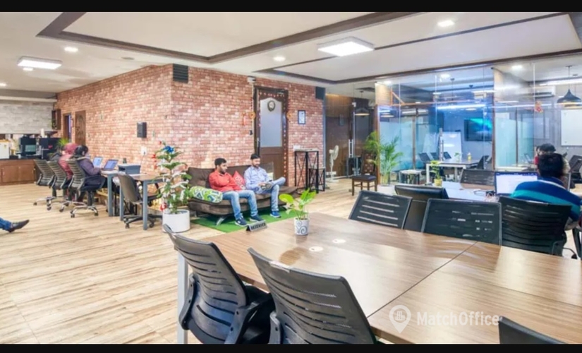 40 m² Coworking space in Faridabad, B8 (122001) - 1 | MatchOffice.com