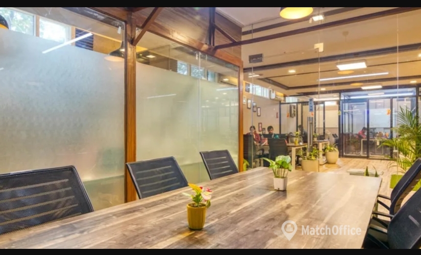 40 m² Shared office  in Faridabad, B8 (122001) - 2 | MatchOffice.com