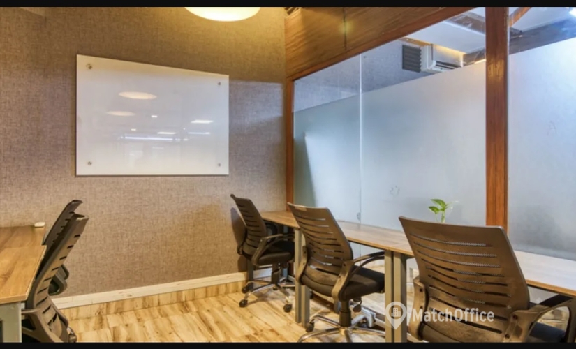 40 m² Co-working  in Faridabad, B8 (122001) - 3 | MatchOffice