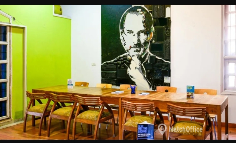 100 m² Coworking space in Gurgaon, DLF Galleria Road (122002) - 4 | MatchOffice.com