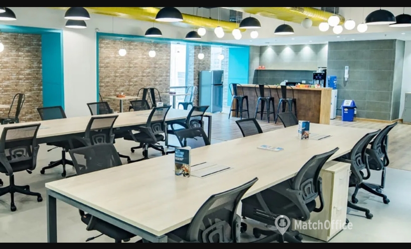 40 m² Shared office  in Faridabad,  6th Floor (122103) - 0 | MatchOffice.com