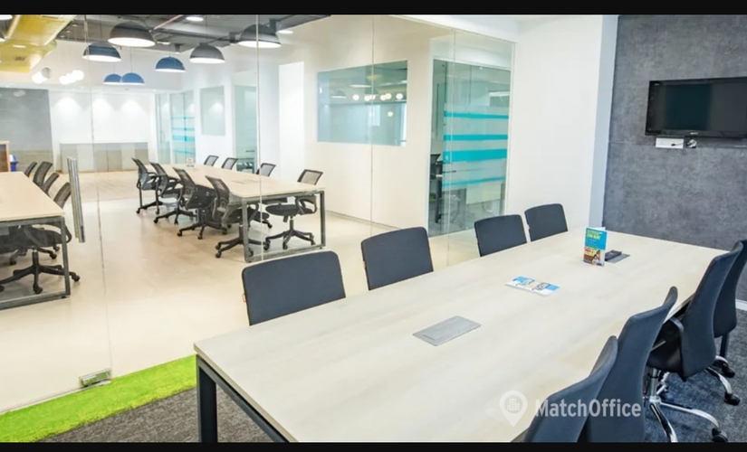 40 m² Co-working  in Faridabad,  6th Floor (122103) - 1 | MatchOffice
