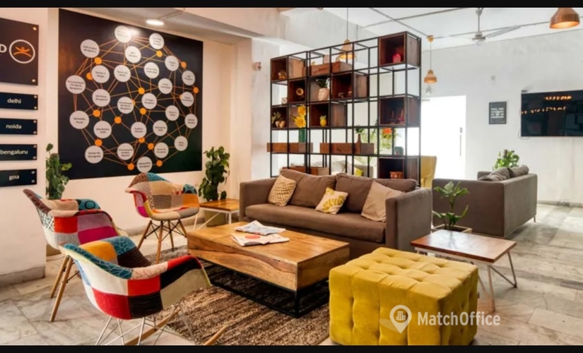 40 m² Shared workspace in Faridabad, Plot 23 (122007) - 1 | MatchOffice