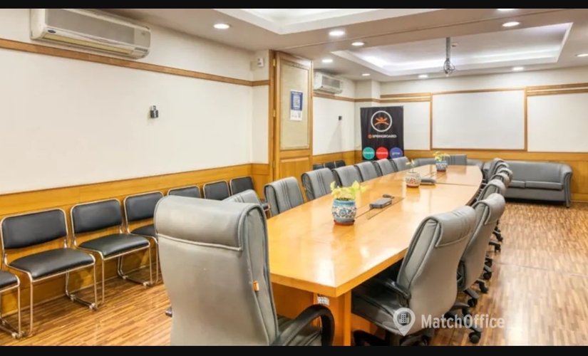 40 m² Shared workspace in Faridabad, Plot 23 (122007) - 2 | MatchOffice