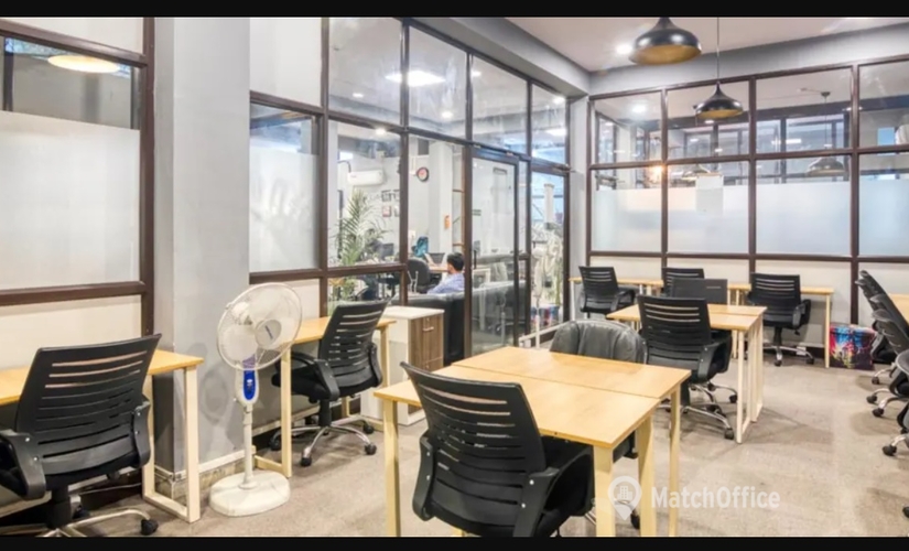 40 m² Coworking  in Faridabad,  35 (122022) - 1 | MatchOffice.com