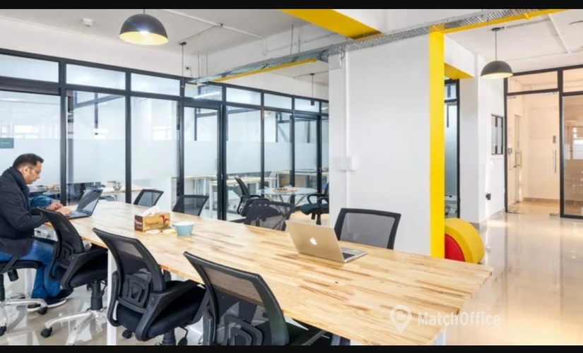 40 m² Shared workspace  in Faridabad, 7th Floor (122022) - 0 | MatchOffice