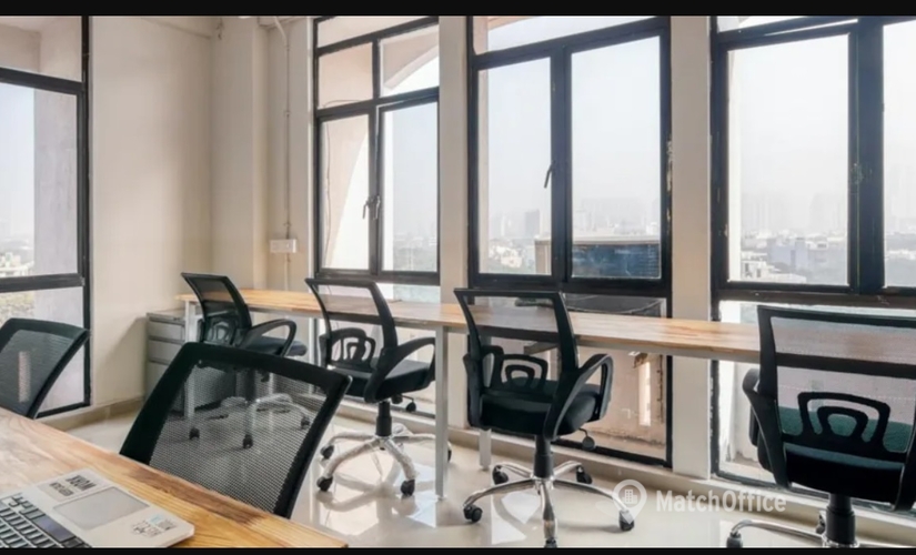 40 m² Co-working  in Faridabad, 7th Floor (122022) - 1 | MatchOffice.com