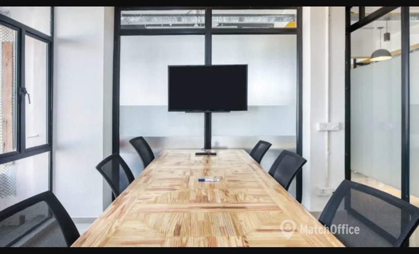 40 m² Co-working  in Faridabad, 7th Floor (122022) - 2 | MatchOffice.com