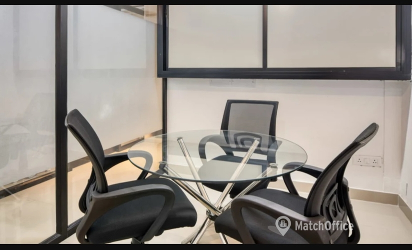 40 m² Shared workspace  in Faridabad, 7th Floor (122022) - 3 | MatchOffice.com
