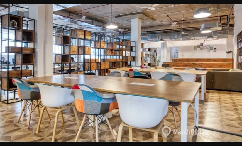 40 m² Co-working  in Faridabad, 90B (122022) - 1 | MatchOffice.com