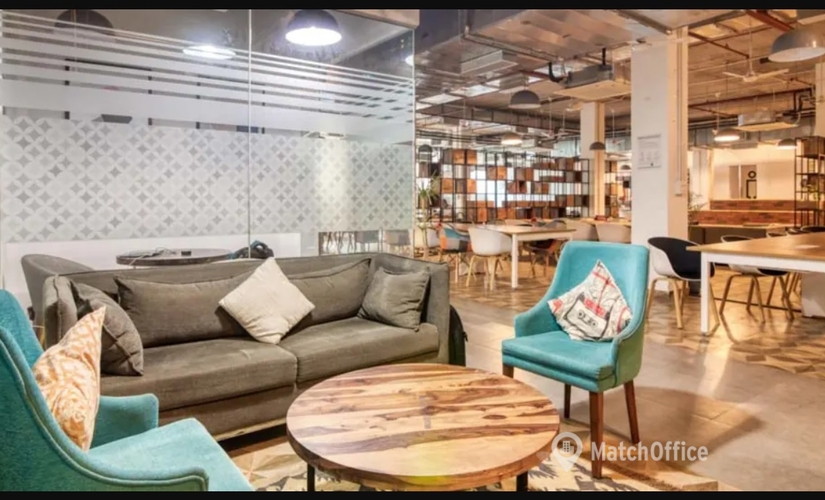 40 m² Coworking space  in Faridabad, 90B (122022) - 2 | MatchOffice.com