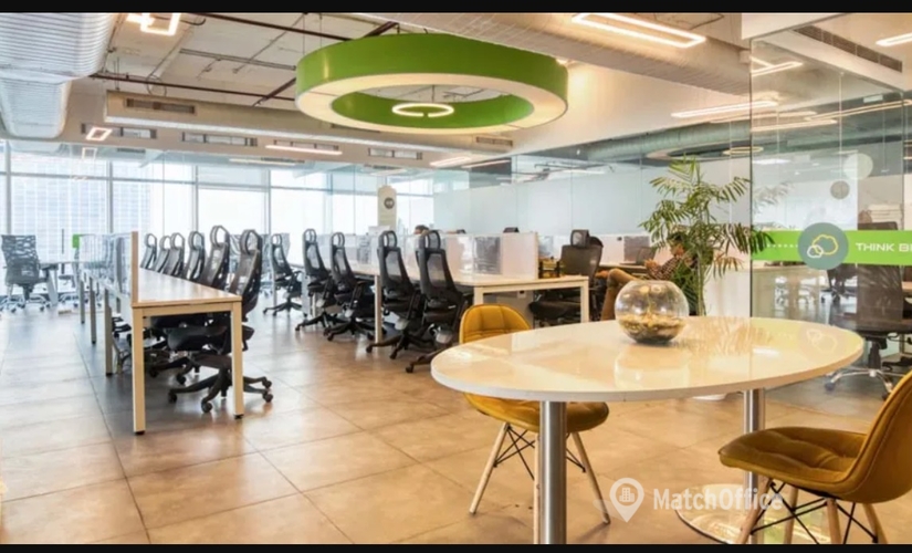 40 m² Coworking in Faridabad, SAS Tower (122022) - 0 | MatchOffice.com