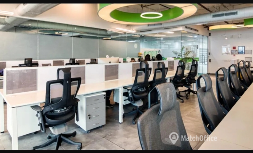 40 m² Shared workspace in Faridabad, SAS Tower (122022) - 1 | MatchOffice