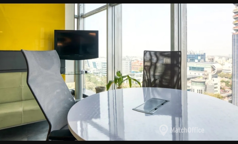 40 m² Coworking space in Faridabad, SAS Tower (122022) - 2 | MatchOffice