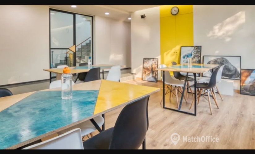 40 m² Shared office  in New Delhi, OCF (110070) - 4 | MatchOffice