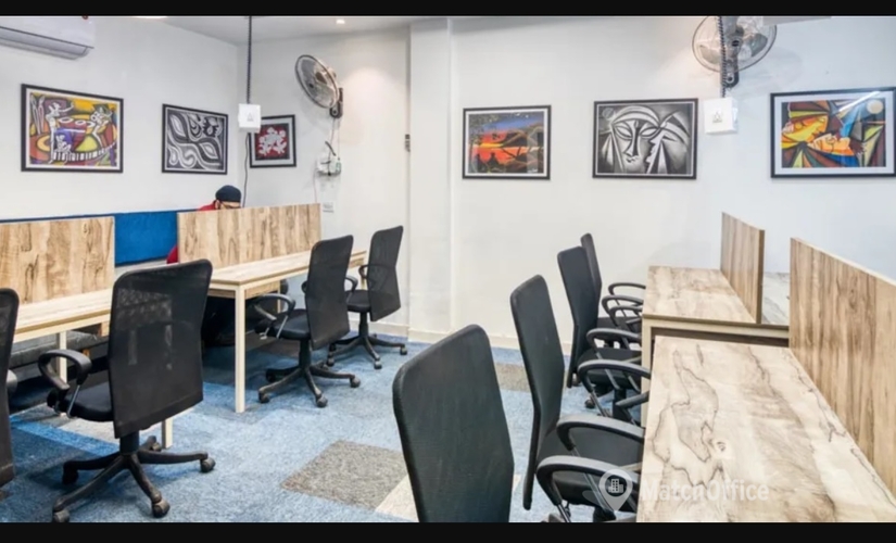 40 m² Shared office  in New Delhi, 15 (110065) - 0 | MatchOffice