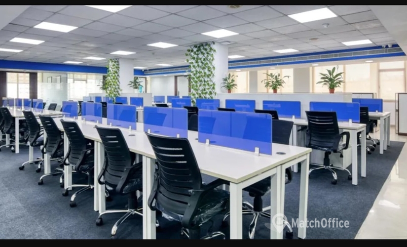 40 m² Coworking space  in New Delhi, Devika Tower (110019) - 0 | MatchOffice.com