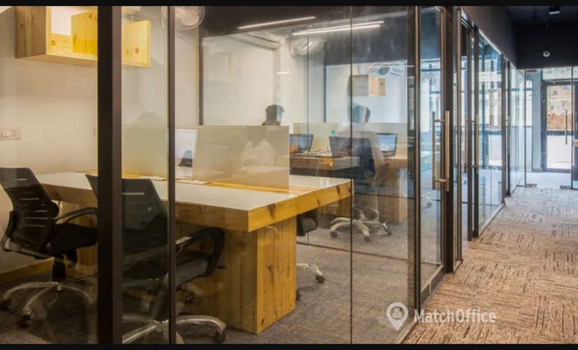 40 m² Coworking space  in New Delhi, 502 (110019) - 1 | MatchOffice