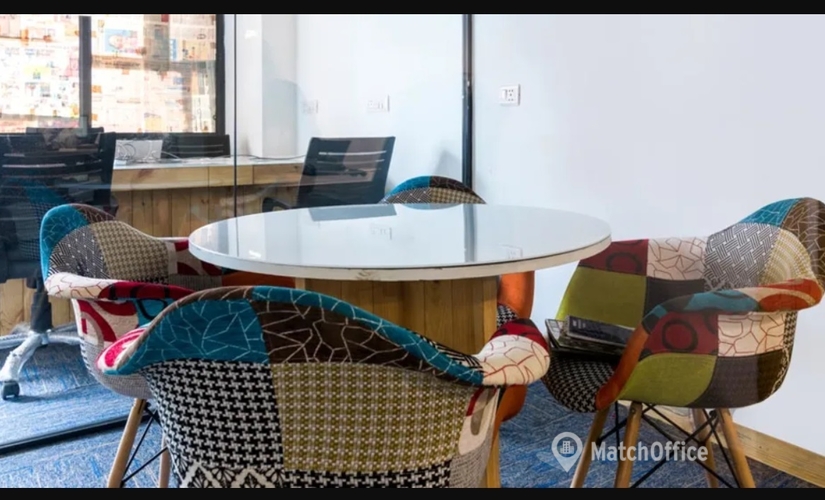 40 m² Coworking  in New Delhi, 502 (110019) - 2 | MatchOffice.com