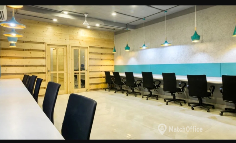 40 m² Shared workspace  in New Delhi, H-294 (110030) - 0 | MatchOffice.com
