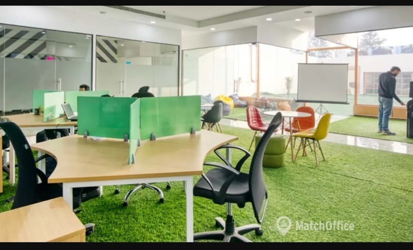 40 m² Co-working  in New Delhi, Celebration Gardens (110037) - 0 | MatchOffice.com