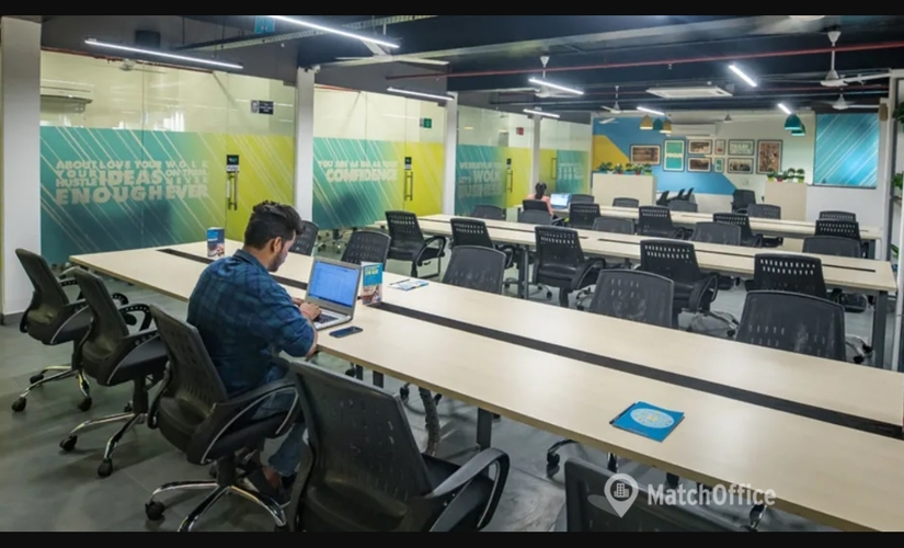 40 m² Coworking  in New Delhi, 40-41 (110048) - 0 | MatchOffice