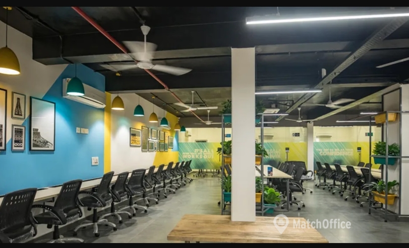 40 m² Shared workspace  in New Delhi, 40-41 (110048) - 3 | MatchOffice