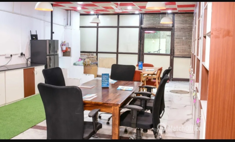 40 m² Co-working  in New Delhi, N-138 (110049) - 1 | MatchOffice