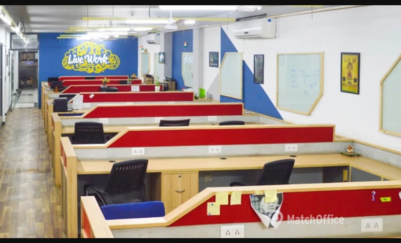 40 m² Coworking in New Delhi, 12 (110065) - 0 | MatchOffice.com