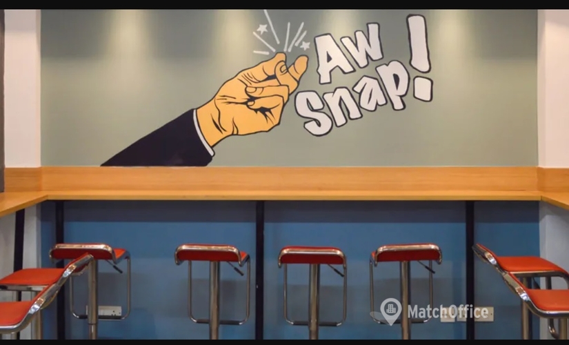 40 m² Co-working in New Delhi, 12 (110065) - 1 | MatchOffice