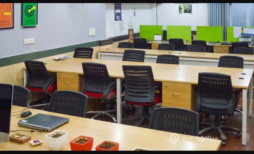 40 m² Shared office in New Delhi, 12 (110065) - 2 | MatchOffice