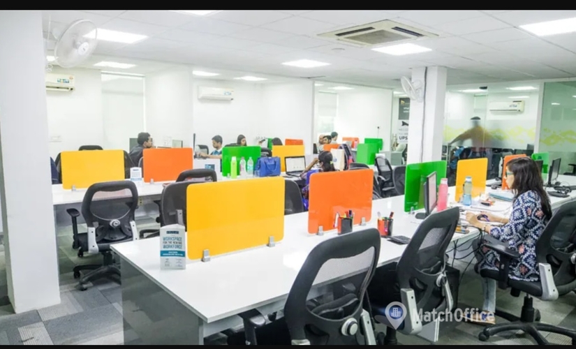 40 m² Co-working in New Delhi, First Floor (110030) - 0 | MatchOffice.com