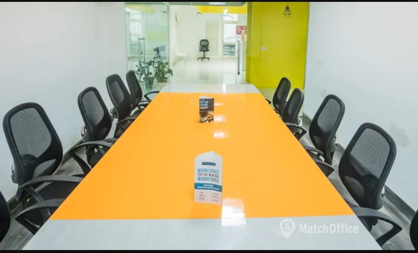 40 m² Coworking space in New Delhi, First Floor (110030) - 1 | MatchOffice