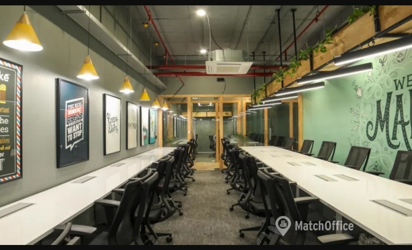 40 m² Coworking in New Delhi, Saket District Centre (110017) - 0 | MatchOffice.com